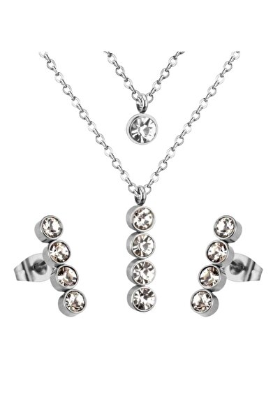Lee Cooper Women's Jewelry Set Lc.S.01444.330