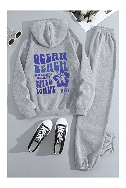 LORVANIY Unisex Tracksuit Set – Thatssofai̇th B Digital Printed, Oversized, C...