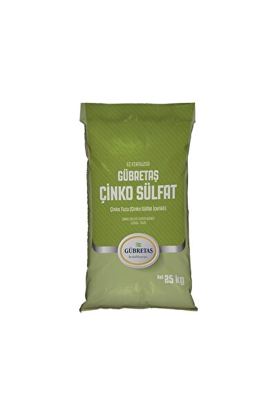 GÜBRETAŞ - ÇİNKO SÜLFAT 25 kg