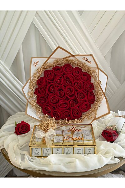 eyb lina organizasyon Kız Isteme Çikolatası, 60 adet , Nişan Çikolatası Istem...