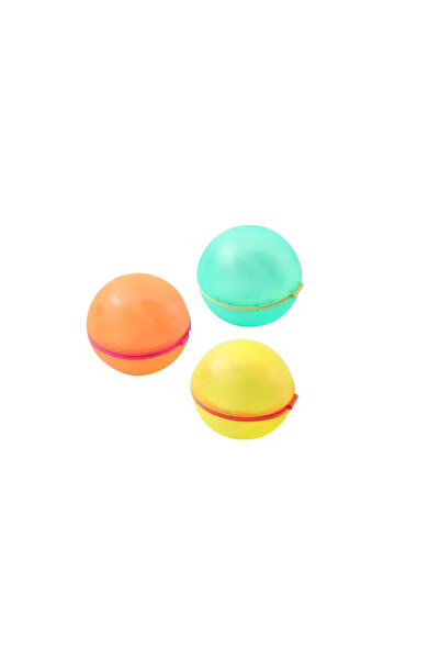 OEM Pachet jumbo, Set 10 pachete a cate 3 baloane de apa Soopy, silicon, 3 an...