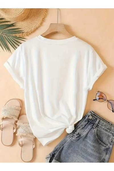 Generic Brand Heart Sparkle Special Design Front Print