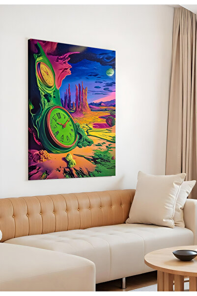 huhuli Canvas Vaporwave Neon Collection Huhu801K