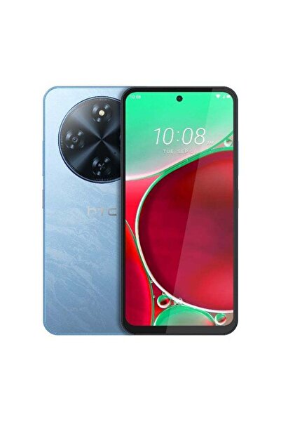 HTC Wildfire E5 Elite 4G Dual SIM Light Blue 6+12GB RAM 256GB – Middle East V...