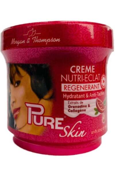 Pure Skin Body Care Cream 125 ml