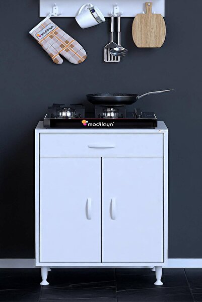 Modilayn DOQU 56 Lık (YENİ BİRCE) 5 Farklı Genişlik Set Ocak Altı Tüp Göz & B...