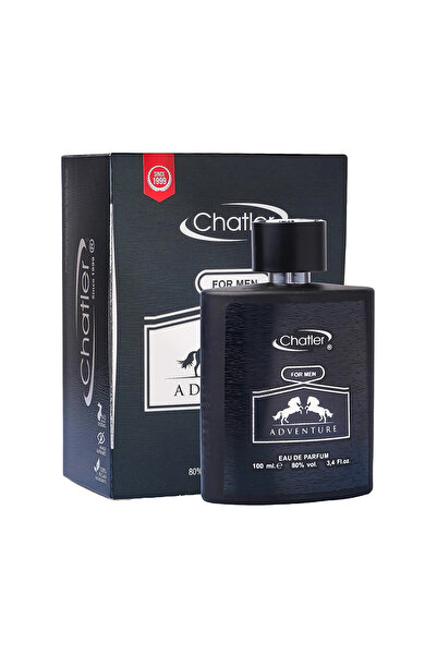 Chatler Apa de parfum Adventure Men 100 ml pentru barbati