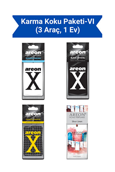 Areon Karma Koku Paketi-VI
