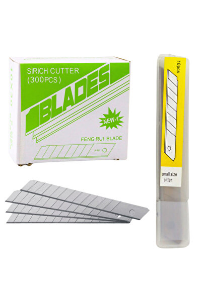 Three top online 9MM Segmented Blades – Set of 10