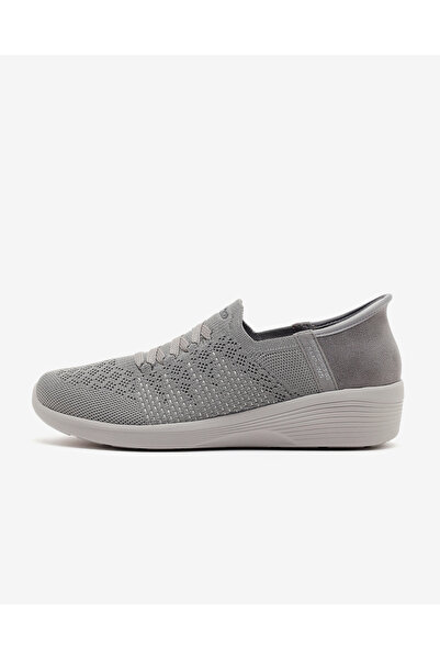 SKECHERS ARYA SWIFTLY Kadın Gri Günlük Ayakkabı 158918 GRY