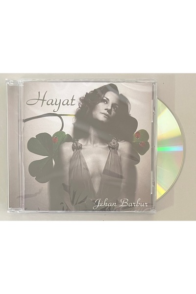 Ada Müzik Jehan Barbur Hayat Zero Gelatin Cd