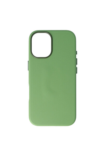 SEP TechWoven Apple iPhone 17 PC Case Green
