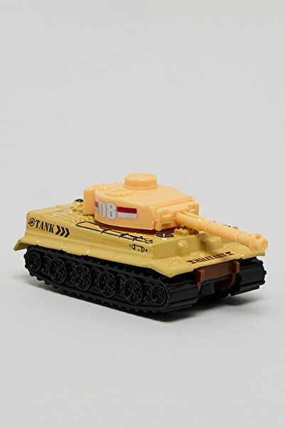 R&B Boys Multi Die-Cast Military Vehicle