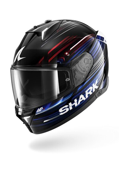 Shark Skwal İ3 Lıght-Blur Kapalı Kask KRB