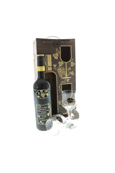 GiftExpress Gift set for Doctor with Personalized Wine and glasses – elegant ...