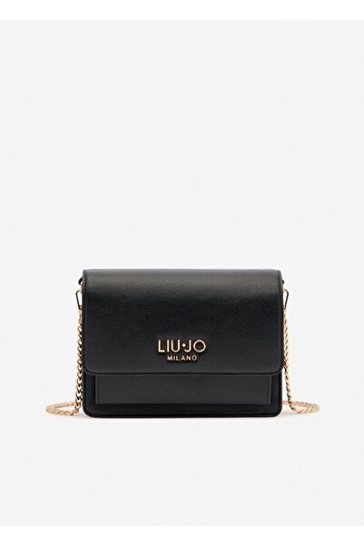 liu.jo Siyah Küçük El Çantası