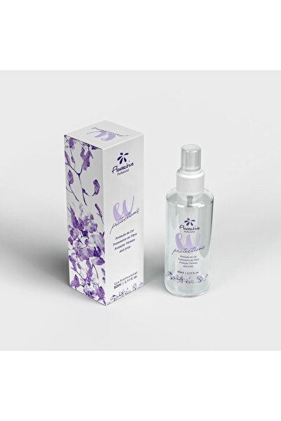 floractive علاج دبليو بروتكشن المضاد للتجعد 60 مل - واقي من الحرارة للشعر الخفيف