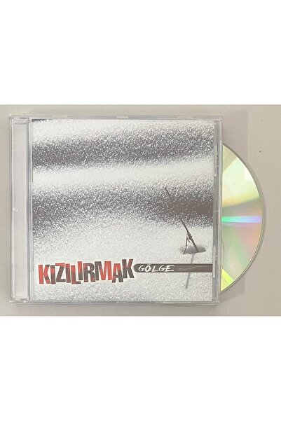 Ada Müzik CD غريزوم شادو زيرو جيلاتيني