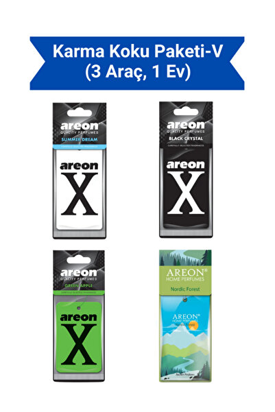 Areon Karma Koku Paketi-V