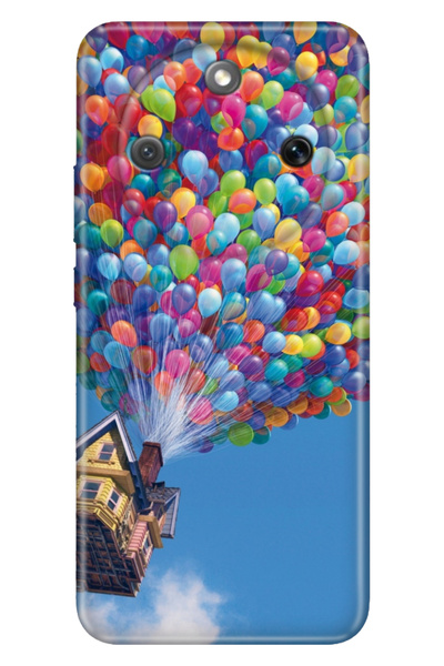 Cekuonline حافظة لهاتف Honor Magic 8 Lite مقاس 6.79 بوصة مصنوعة من السيليكون ...