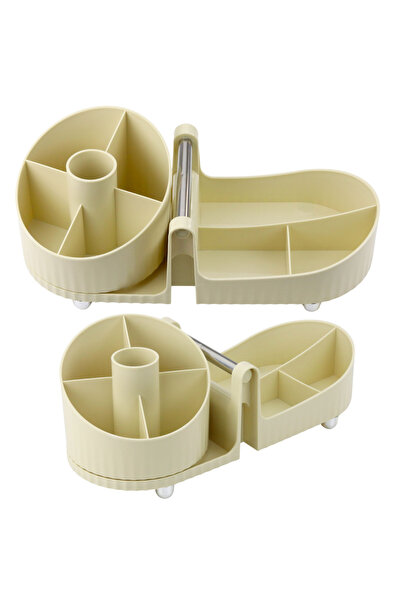 Three top online Organizator rotativ pentru cosmetice cu mâner