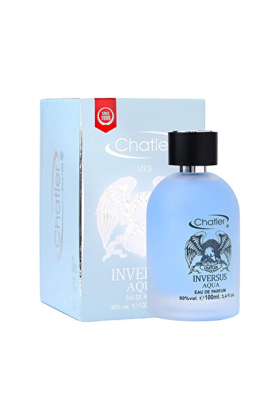 Chatler Apa de parfum Inversus Aqua 100 ml pentru barbati