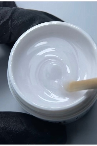 GIRLS CORNER Gel de constructie 3 in 1 , B nails - Royal white - 50g