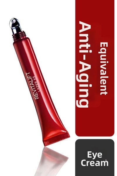 L'Oreal Paris كريم باريس ريفيتاليفت ليزر X3 للعناية بالعين