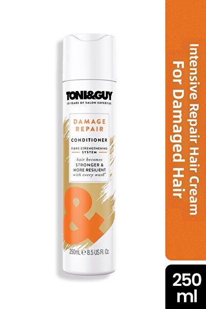 Toni&Guy Damaged Repair Hair Care Cream for Damaged Hair 250ml