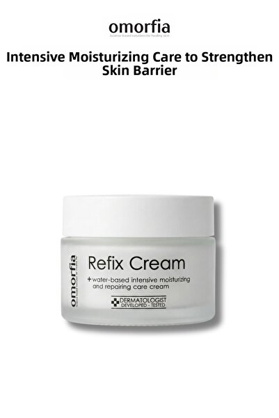 OMORFİA كريم الترطيب المكثف المعتمد على الماء برو فيتامين ب5 50 جم