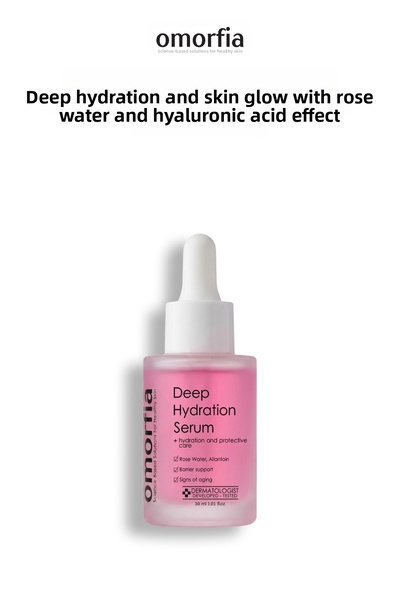OMORFİA سيروم ترطيب مكثف ومرطب ومنشط للترطيب العميق 30 مل