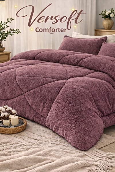 SHAL HOME Double Luxury Wellsoft Quilt