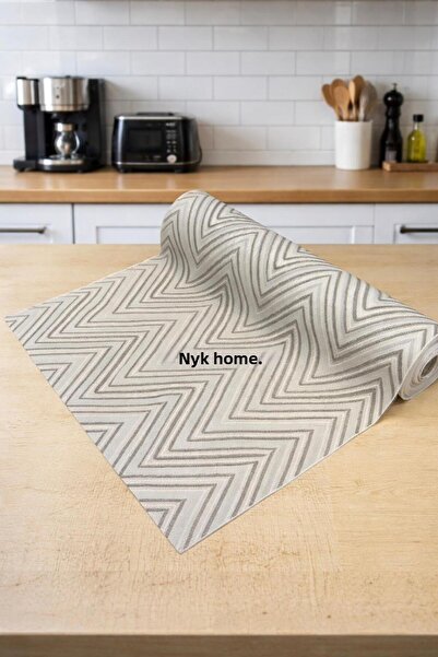 NYK HOME Pvc fără găuri șase Acoperire transparentă Husă pentru raft din dant...