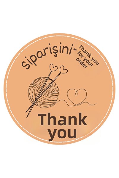 Style 20 Ready-To-Use Stick-On Labels