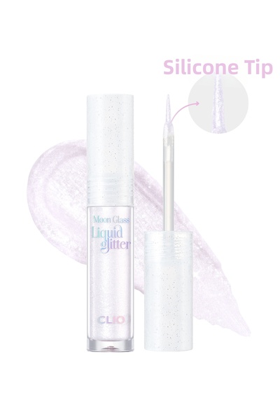 CLIO Luminous and Clear Liquid Glitter Clio Moon Glass Liquid Glitter Sweet C...