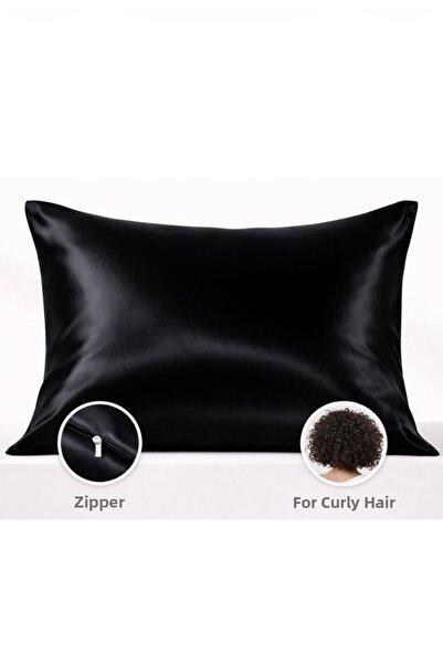 Cherry Bloom Cotton Βαμβακερή σατέν μαξιλαροθήκη 50x70 εκ. Μονό τεμάχιο