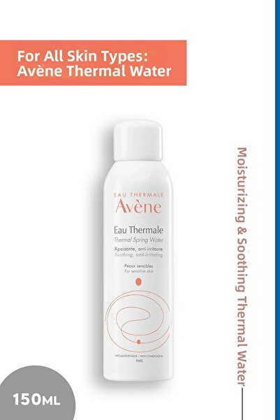Avene Avène Apă termică liniștitoare, relaxantă și răcoritoare 150 ml