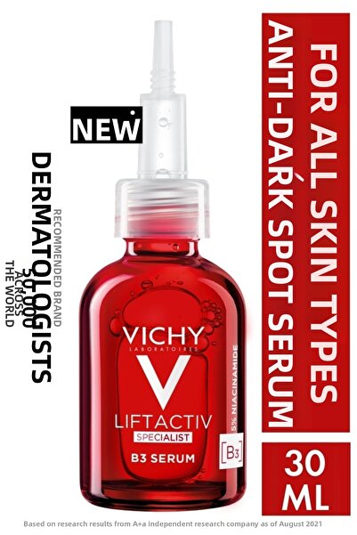 Vichy Liftactiv Specialist B3 Ορός κατά των Μαύρων Κηλίδων 30 ml