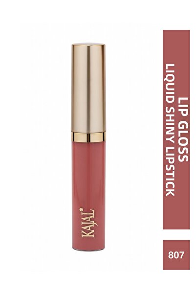 KAJAL Liquid Lipstick & Liquid Lipstick No 807