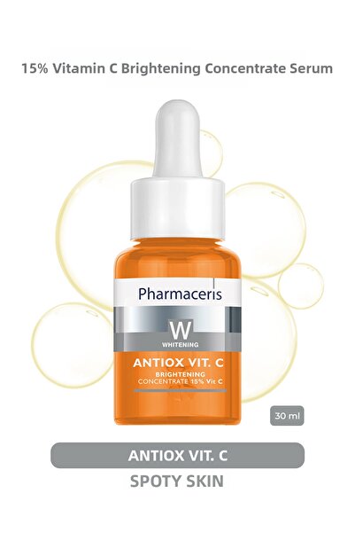 Pharmaceris Antiox-Vit-C |   Brightening Concentrated Serum Containing 15% Vi...
