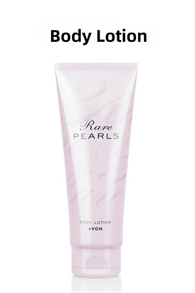AVON Rare Pearls Women's Body Lotion 125 Ml. Set of Two