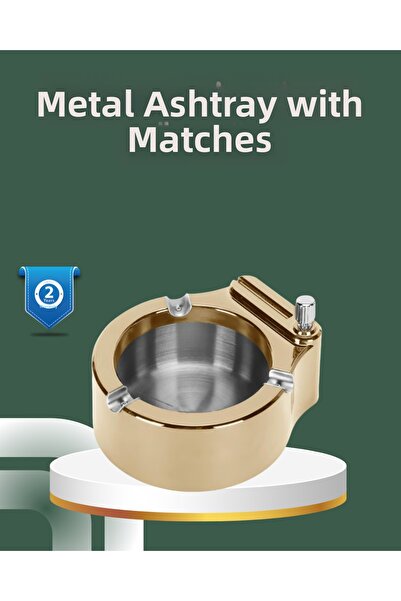 Clevora Scrumieră reîncărcabilă cu brichetă, construcție durabilă