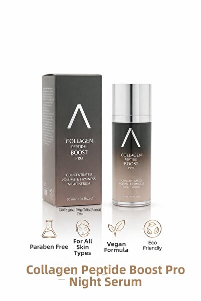 Aceso Cosmetics سيروم كولاجين ببتيد 30 مل |   مصل مضاد للشيخوخة يوفر المرونة ...