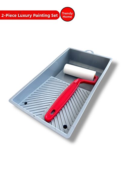 Generic Brand Set de pictură pentru hobby 5 cm