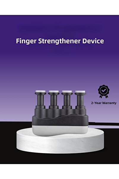 Epilons جهاز تمرين الأصابع واليد للموسيقيين