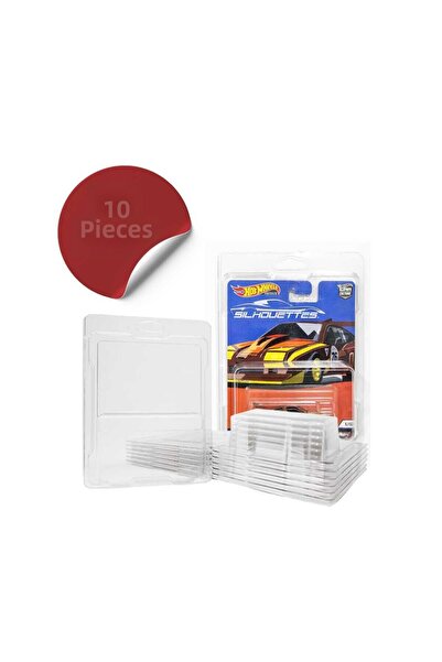 Serenitsu 10 قطع من حافظات الحماية البلاستيكية لسلسلة بريميوم (لا يوجد أداة ل...