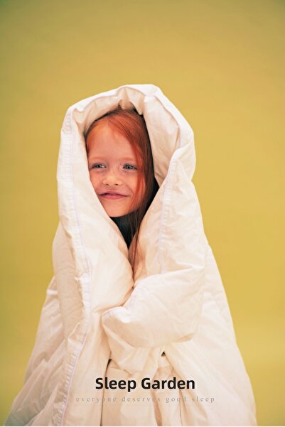 Sleep Garden لحاف قطني للأطفال 95 × 145 سم