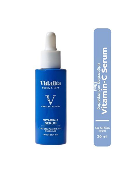 Vidalita Beauty & Care سيروم فيتامين سي – يمنح البشرة حيوية وتفتحها ويوحد لون...