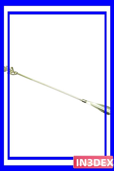 İN3DEX أداة سحب على شكل مرساة بحرية من النحاس مقاس 55 سم