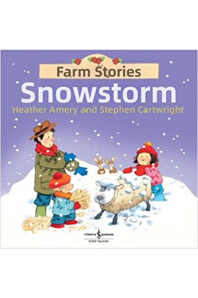 Marvel قصص المزرعة - عاصفة ثلجية